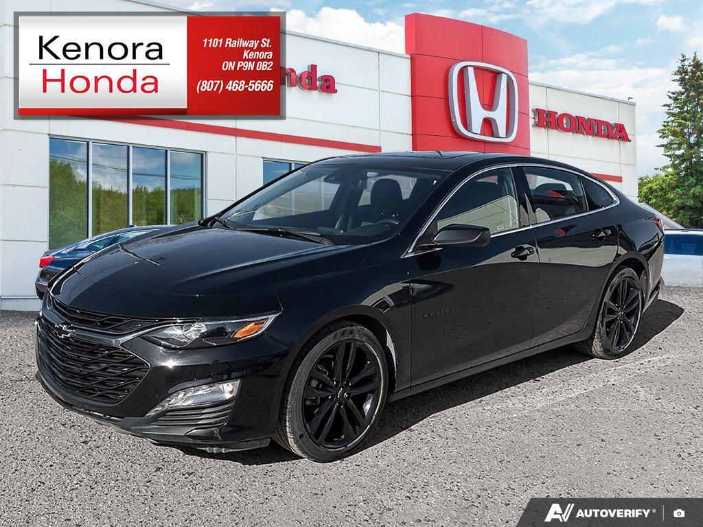 2024 Chevrolet Malibu