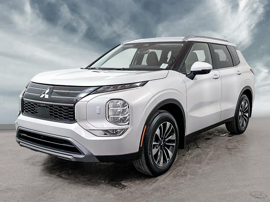 2026 Mitsubishi Outlander