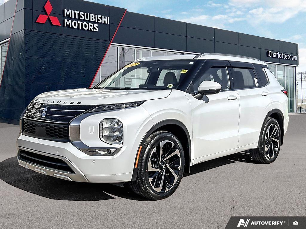 2022 Mitsubishi Outlander