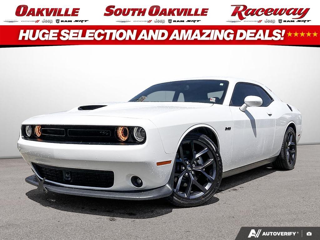 2023 Dodge Challenger