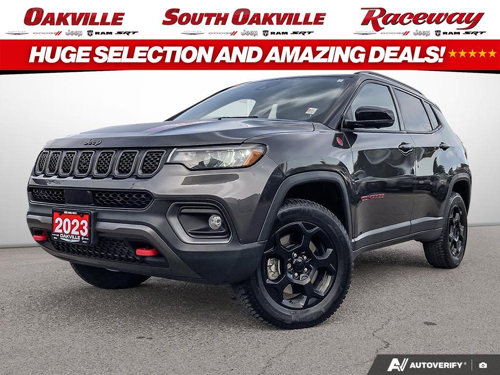 2023 Jeep Compass
