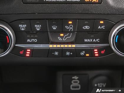 used 2025 Ford Escape car, priced at $32,990