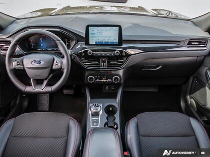 used 2025 Ford Escape car, priced at $32,990