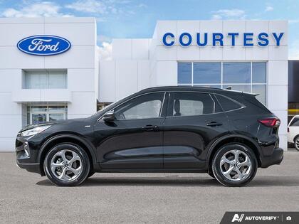 used 2025 Ford Escape car, priced at $32,990