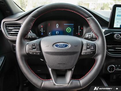 used 2025 Ford Escape car, priced at $32,990