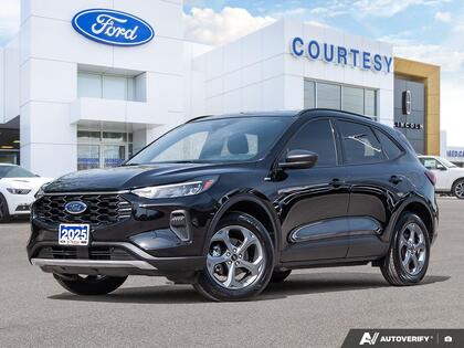 used 2025 Ford Escape car, priced at $32,990