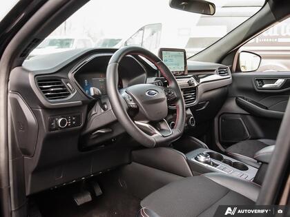used 2025 Ford Escape car, priced at $32,990