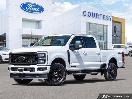 used 2025 Ford F-250 Super Duty car, priced at $82,800