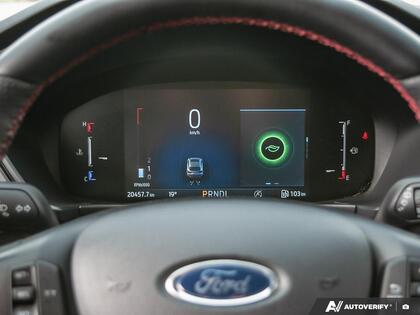used 2025 Ford Escape car, priced at $32,990