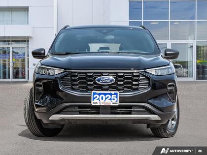 used 2025 Ford Escape car, priced at $32,990