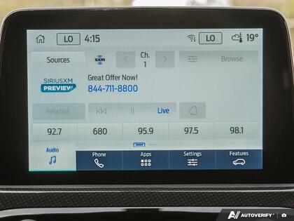 used 2025 Ford Escape car, priced at $32,990