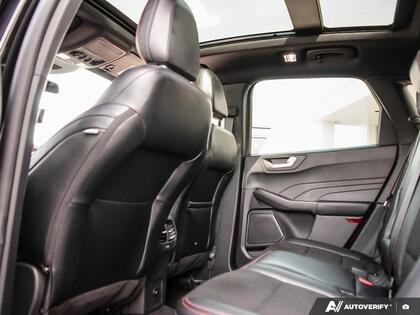 used 2025 Ford Escape car, priced at $32,990