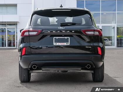 used 2025 Ford Escape car, priced at $32,990