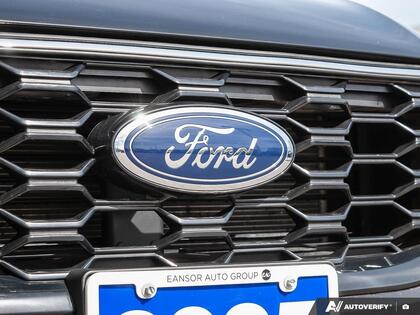 used 2025 Ford Escape car, priced at $32,990