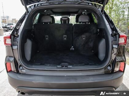 used 2025 Ford Escape car, priced at $32,990