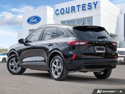 used 2025 Ford Escape car, priced at $32,990