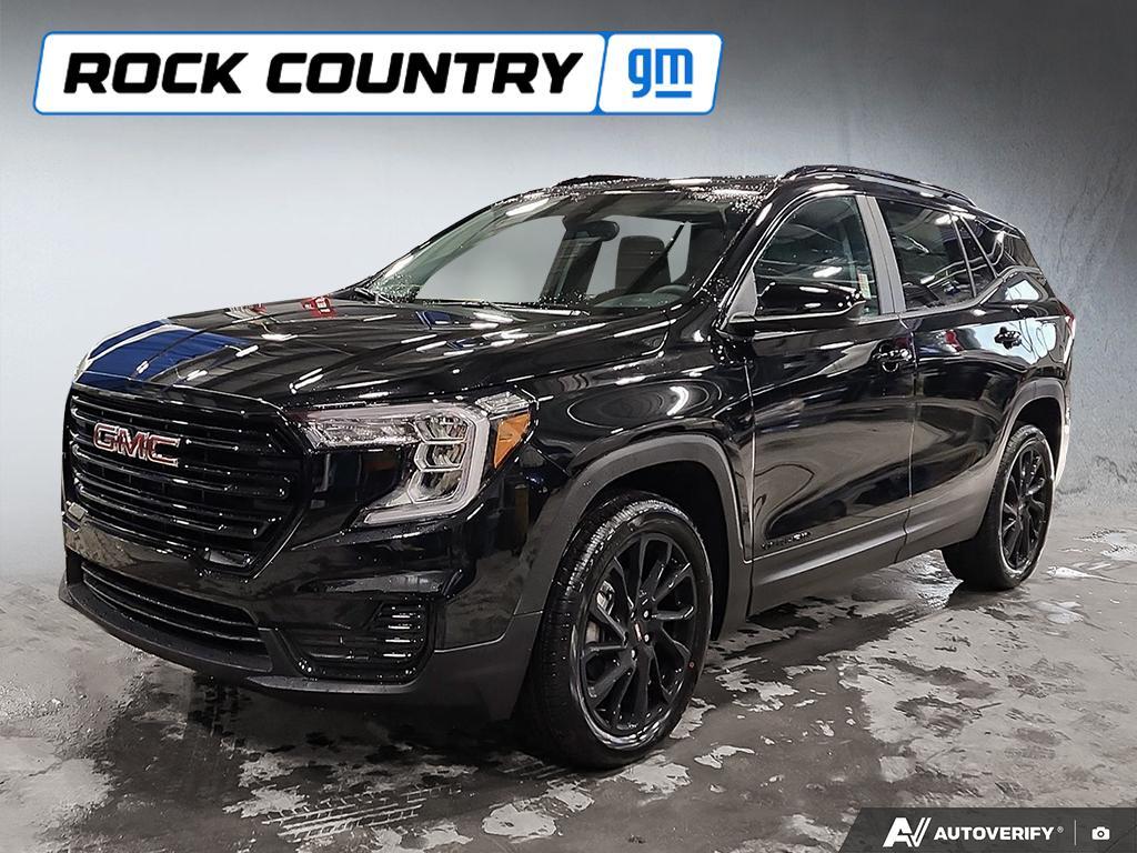 2024 GMC Terrain