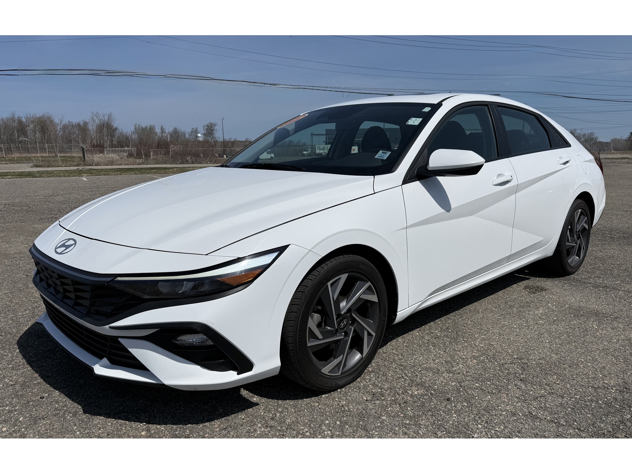 2025 Hyundai Elantra