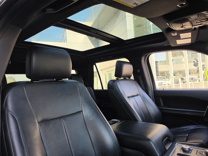used 2018 Ford Expedition car, priced at $36,995