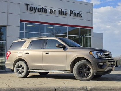 used 2018 Ford Expedition car, priced at $36,995