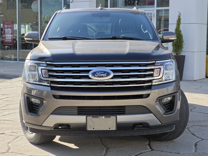 used 2018 Ford Expedition car, priced at $36,995
