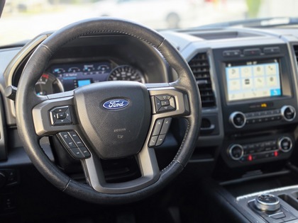 used 2018 Ford Expedition car, priced at $36,995