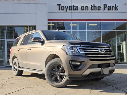 used 2018 Ford Expedition car, priced at $36,995