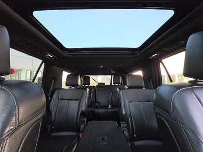 used 2018 Ford Expedition car, priced at $36,995