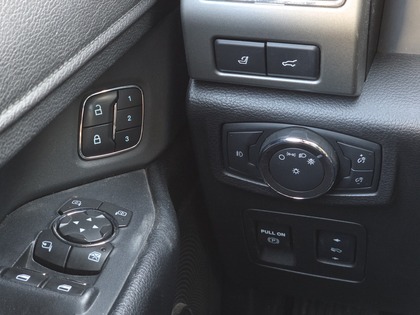 used 2018 Ford Expedition car, priced at $36,995
