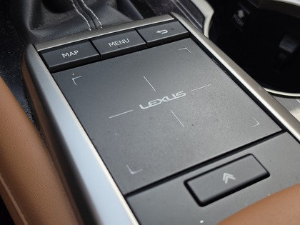 used 2022 Lexus RX car, priced at $48,995