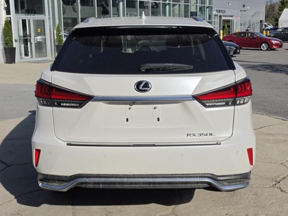 used 2022 Lexus RX car, priced at $48,995