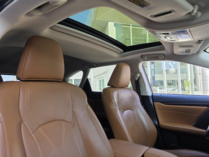 used 2022 Lexus RX car, priced at $48,995