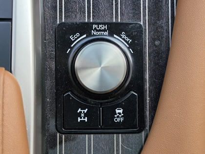 used 2022 Lexus RX car, priced at $48,995