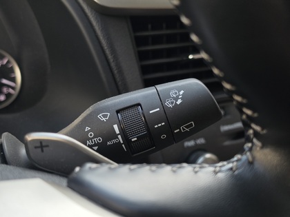 used 2022 Lexus RX car, priced at $48,995