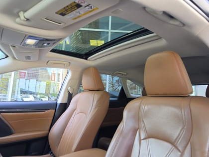 used 2022 Lexus RX car, priced at $48,995