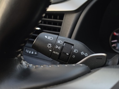 used 2022 Lexus RX car, priced at $48,995