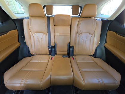 used 2022 Lexus RX car, priced at $48,995