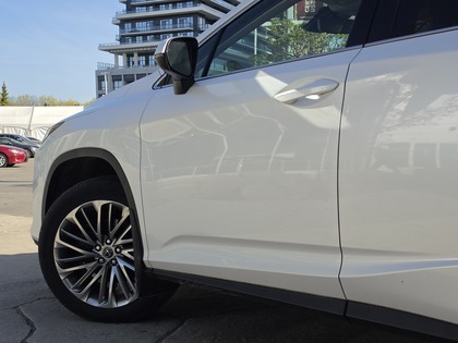 used 2022 Lexus RX car, priced at $48,995
