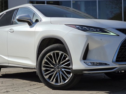 used 2022 Lexus RX car, priced at $48,995