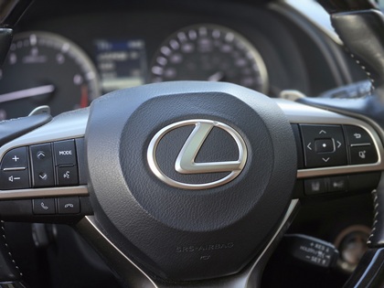 used 2022 Lexus RX car, priced at $48,995