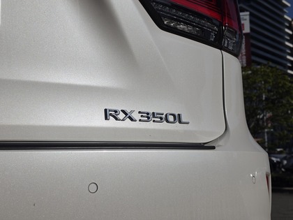 used 2022 Lexus RX car, priced at $48,995