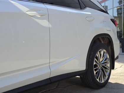 used 2022 Lexus RX car, priced at $48,995