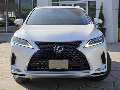 used 2022 Lexus RX car, priced at $48,995