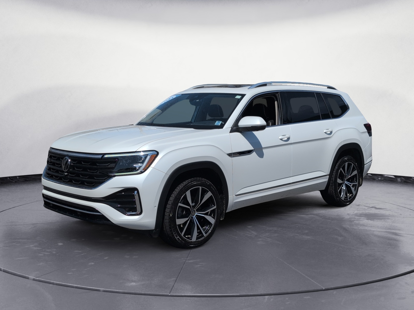 2025 Volkswagen Atlas