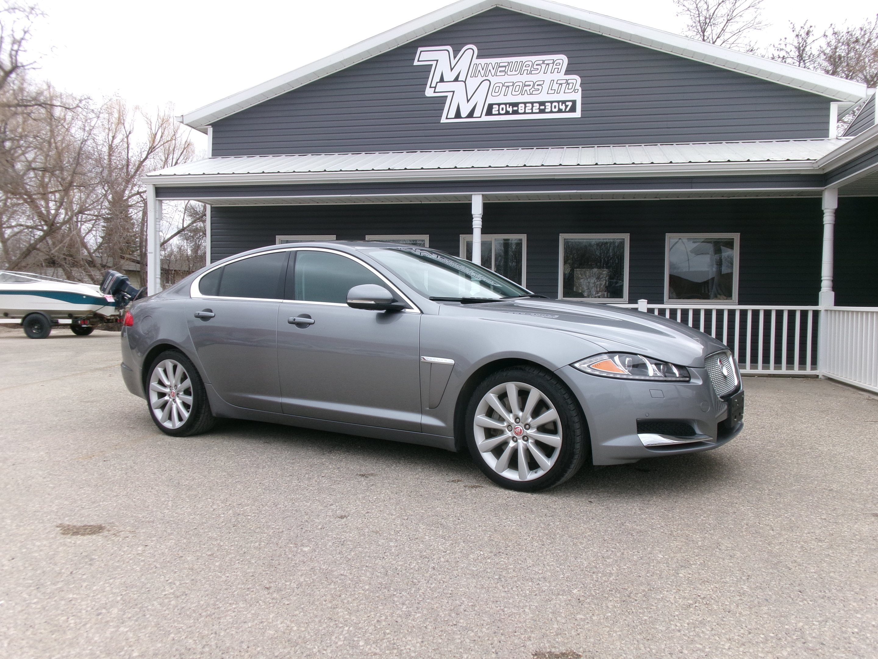 2014 Jaguar XF XF V6 SC AWD