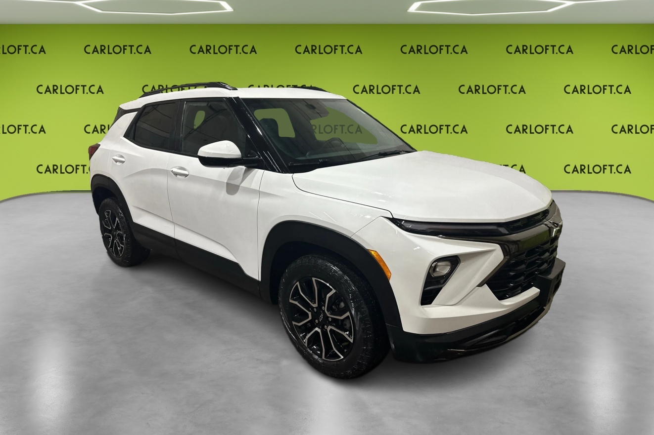 2024 Chevrolet Trailblazer