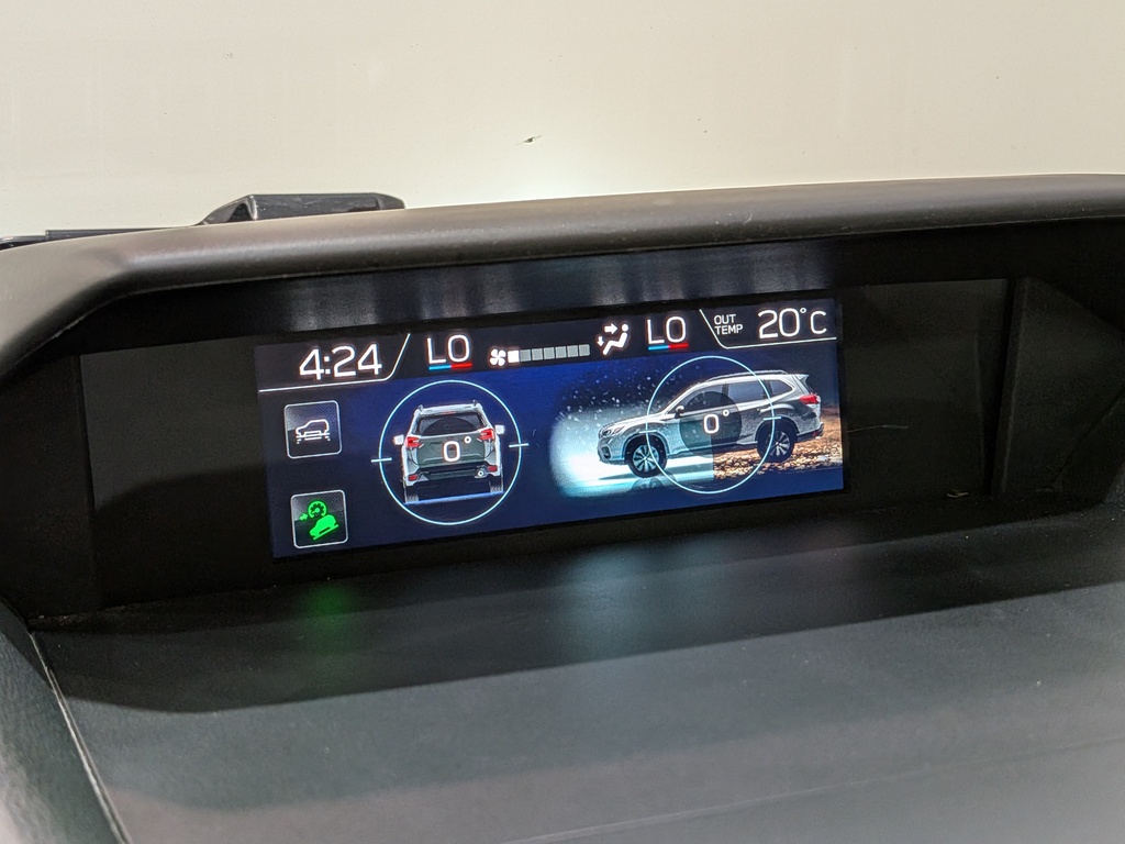 Subaru Forester 2020