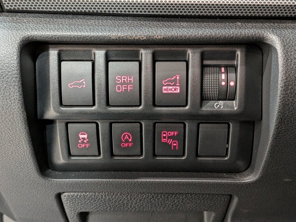 Subaru Forester 2020