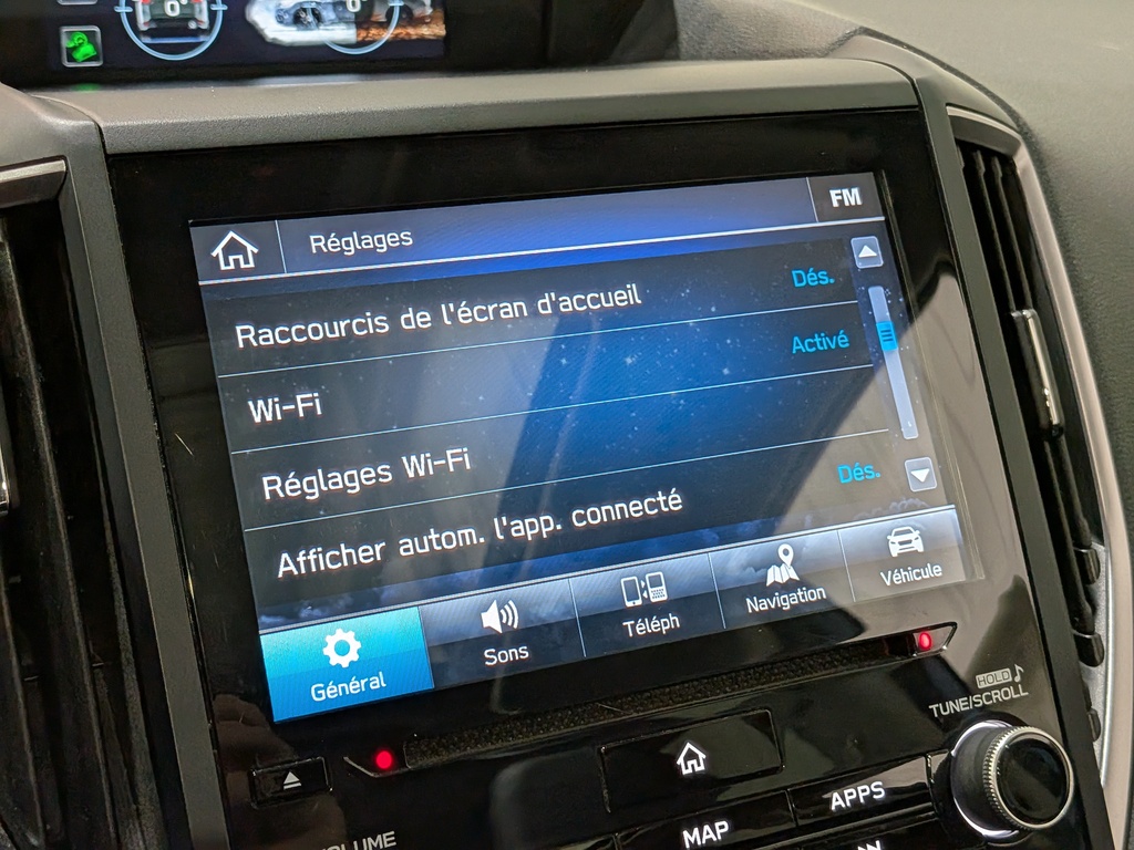 Subaru Forester 2020