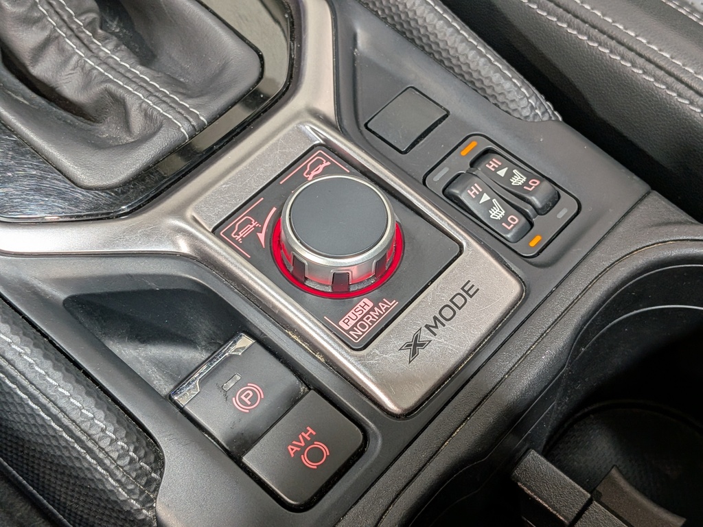 Subaru Forester 2020